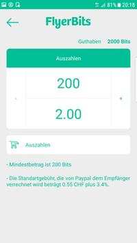FlyerBits screenshot 2