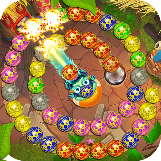 Marble Bubble Burst icon
