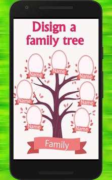 Family Search Tree : design a family tree screenshot 2
