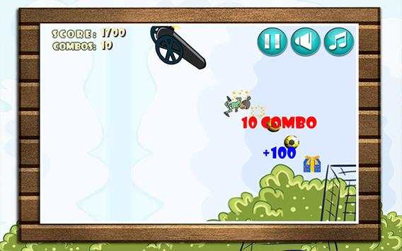 Soccer Jump Games screenshot 3
