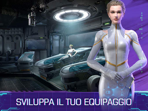 Infinite Galaxy screenshot 16