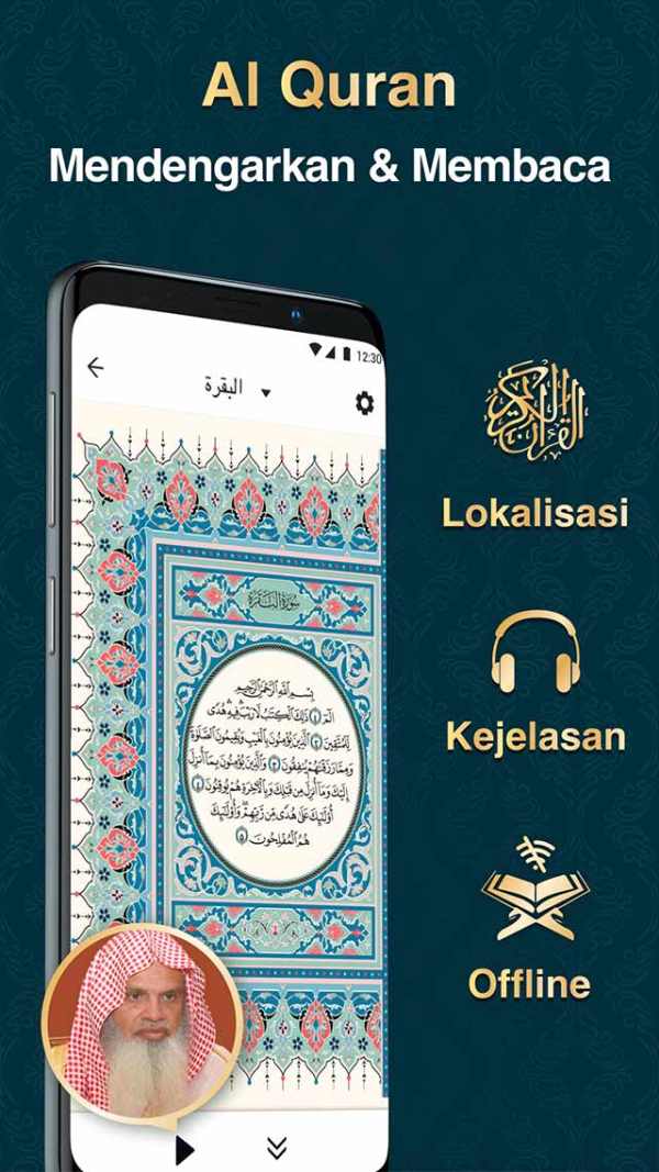 Muslim Muna:Prayer Times,Quran screenshot 3