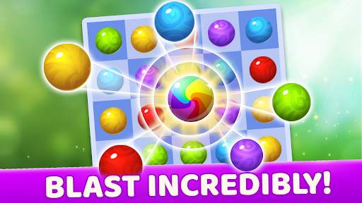 Bubble Pop Games 2021 - Bubble Matching Games Free screenshot 1