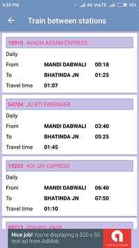 Indian Railway screenshot 7