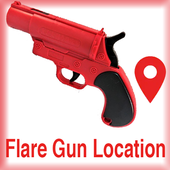 Flare Gun Location In PUBG MOBILE Lite icon