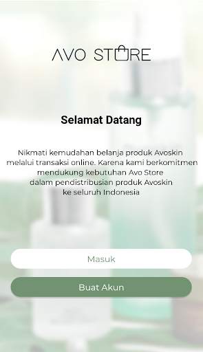Avo Store App screenshot 1