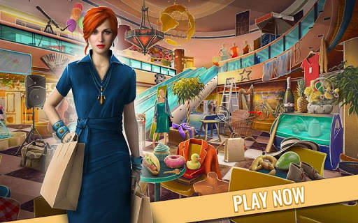 Shopping Mall Hidden Object Game – Fashion Story screenshot 5