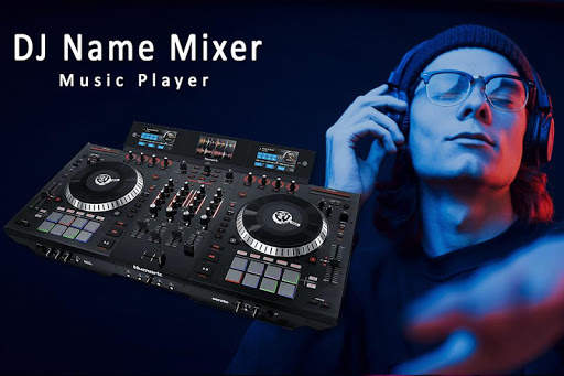 DJ Name Mixer - My Name DJ Song Maker screenshot 5
