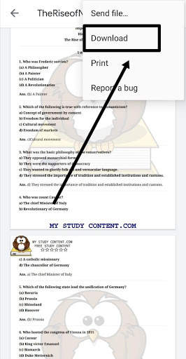 SOCIAL SCIENCE CLASS 10 IMPORTANT QUESTIONS screenshot 6