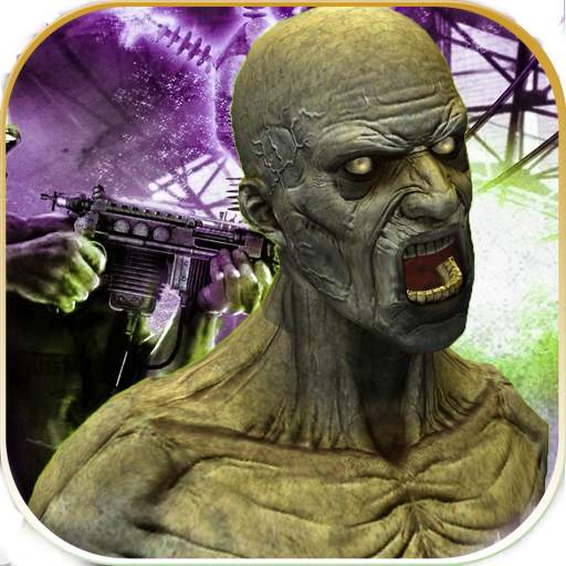 City Destroyed Zombies Shooting Game 1.01