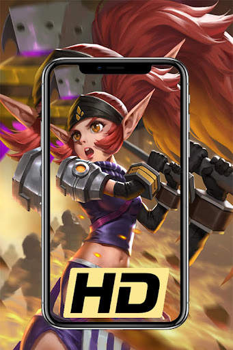 Mobile Wallpaper Legend HD screenshot 5