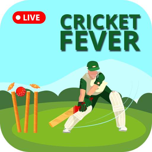 Cricket Fever: Live Cricket Channel 1.1