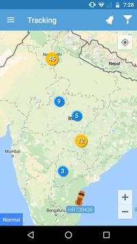 Jio Gps screenshot 4