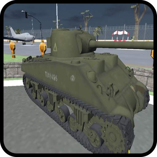 Real Tank 3D 3.0