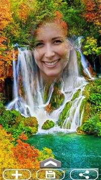 Waterfall Photo Frames screenshot 1