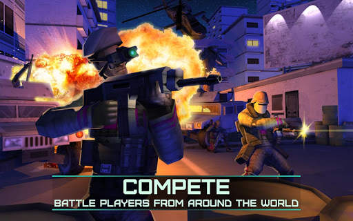 Rivals at War screenshot 15