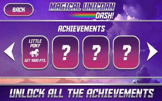 Magical Unicorn - The Game screenshot 2