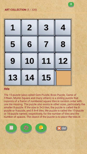World Art Puzzle screenshot 8