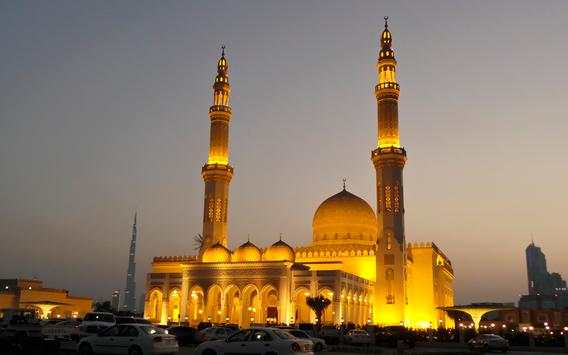 Mosque Wallpapers screenshot 9
