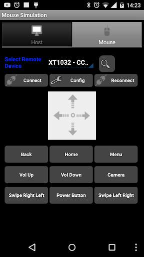 Mouse Demo Simulation Bluetooth screenshot 4