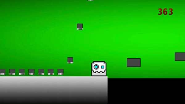 geometry crash dash скриншот 5