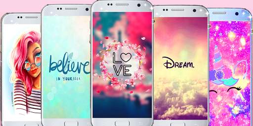 Teen Wallpapers screenshot 1
