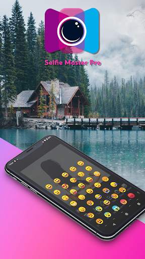 Selfie Master Pro screenshot 5