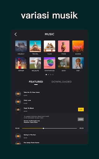 Video Editor & Maker :My Movie screenshot 12