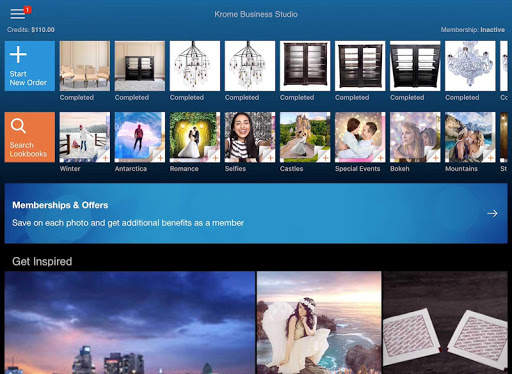 Krome  Business Studio screenshot 9