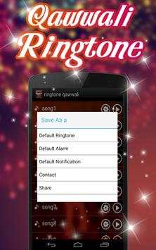 ringtone qawwali screenshot 2