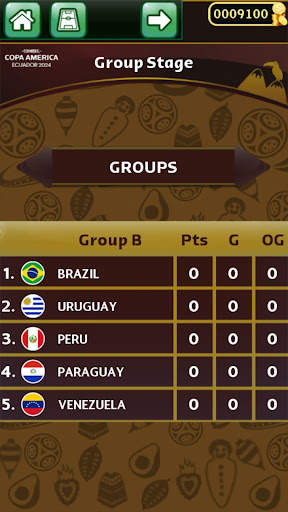Air Futebol screenshot 15