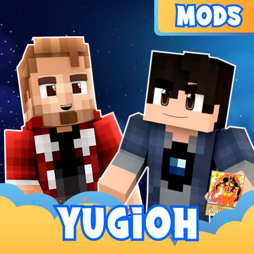Yugioh Mod for Minecraft 1.0