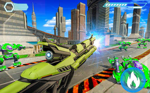 Robot Strike: FPS Shooting Games screenshot 4