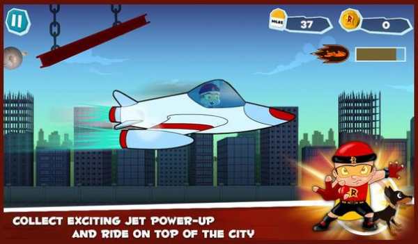 Mighty Raju Run screenshot 5