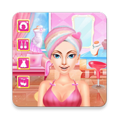 Make-Up Me : Girls Games icon