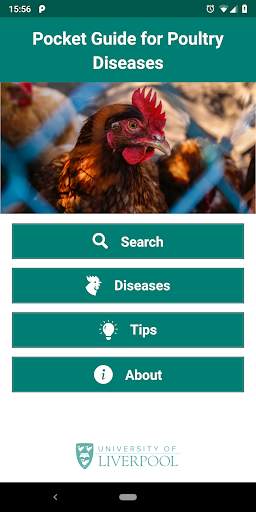 Pocket Guide for Poultry Diseases screenshot 1
