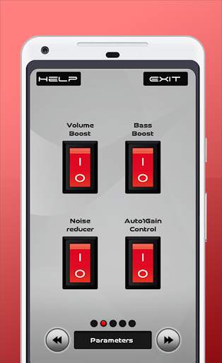 Ear Agent Pro : Super hearing app screenshot 3