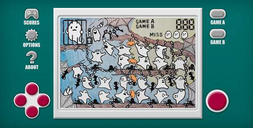 Ghosty King Jr (Retro Kong Series) скриншот 2