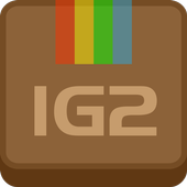 IG2 for Instagram أيقونة