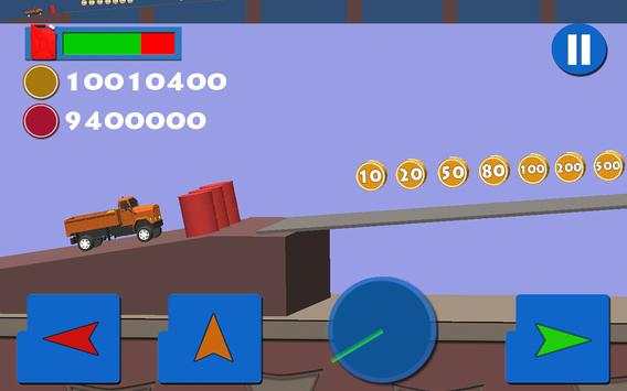 Car Jump Racing screenshot 7