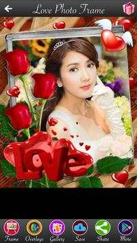 Love Photo Frame screenshot 2