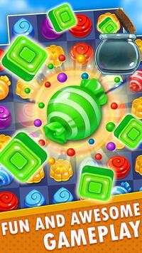 Sweet Candy Splash Story screenshot 2