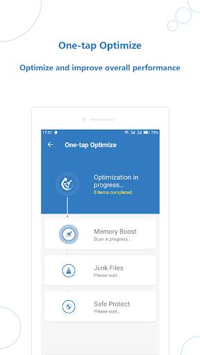 Smart Assist - Clean & Boost & Security screenshot 2