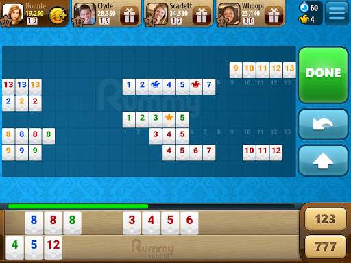 Rummy World screenshot 9
