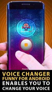 Voice Changer Funny Pro 🎙️📞 screenshot 6