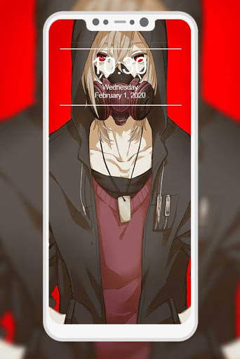 Cool Anime Boy Wallpaper screenshot 3