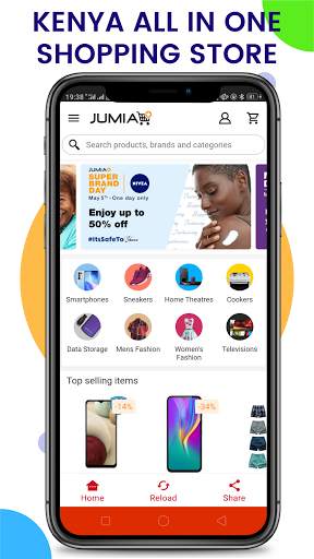 Kenya Online Shopping Apps screenshot 6