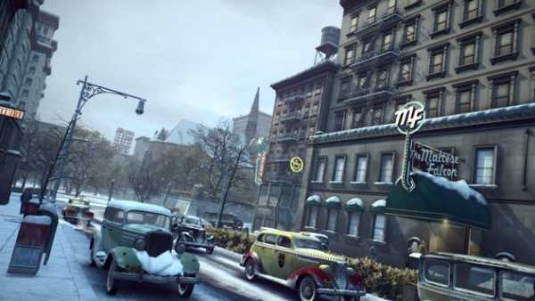 Mafia: Definitive Edition Mobile screenshot 2