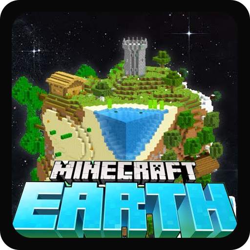 MCPE Earth Mod Addon Update 1.3
