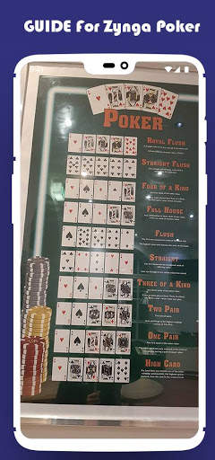 Guide For Zynga Poker screenshot 4